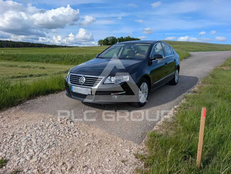 2005 Volkswagen Passat