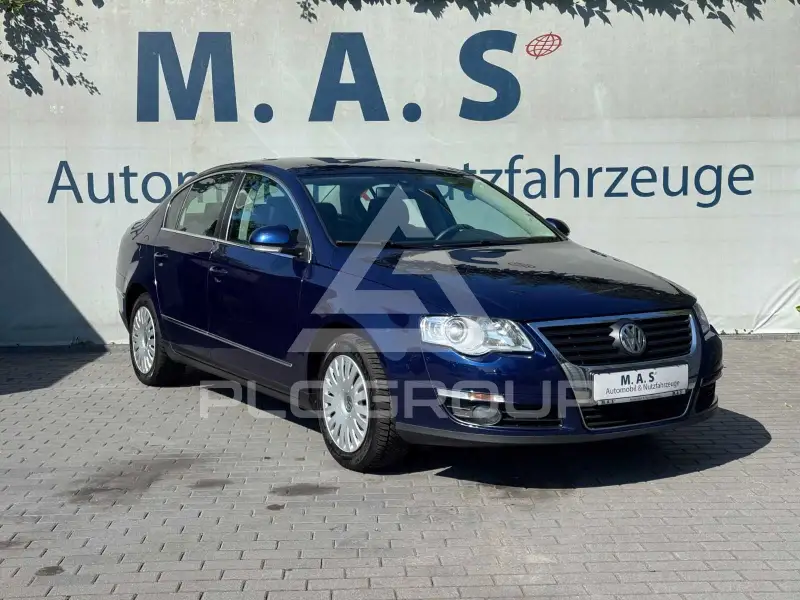 2005 Volkswagen Passat