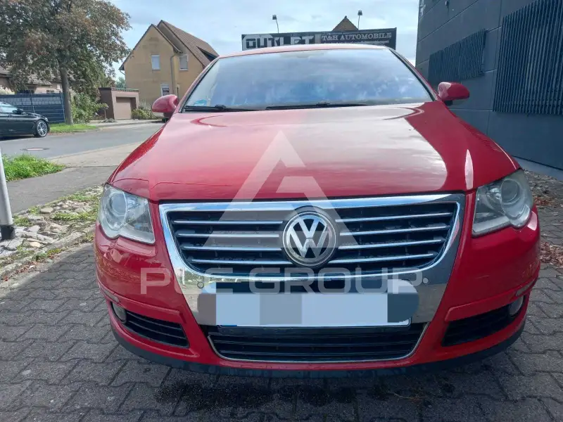 2005 Volkswagen Passat