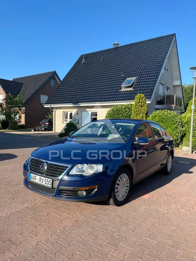 2005 Volkswagen Passat