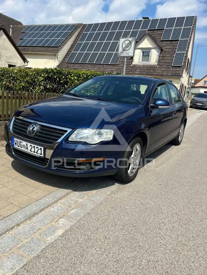 2005 Volkswagen Passat