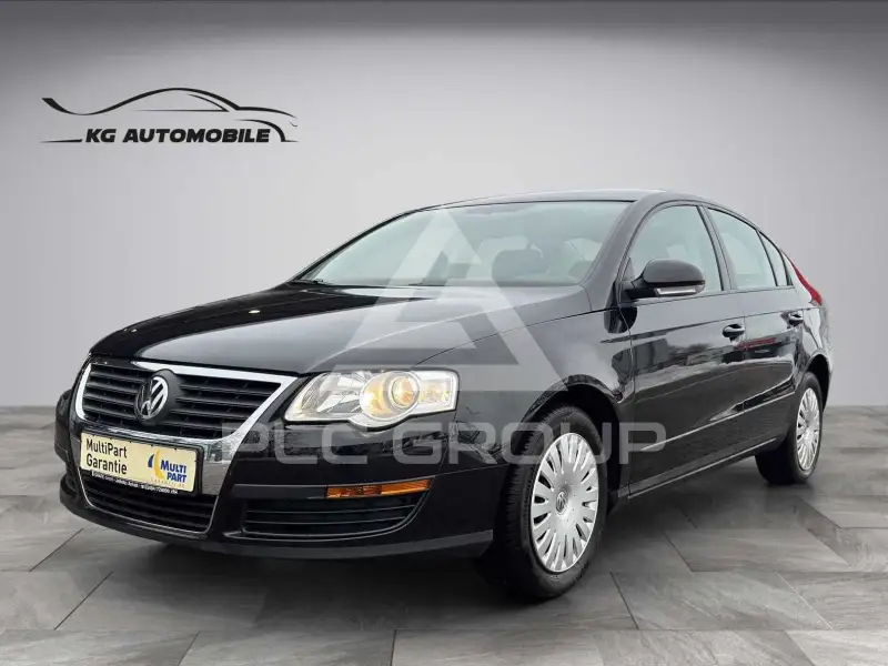 2005 Volkswagen Passat