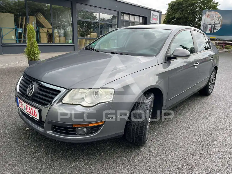 2005 Volkswagen Passat