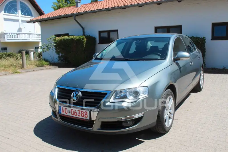 2005 Volkswagen Passat