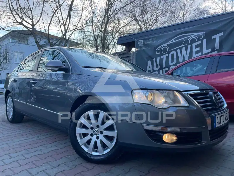 2005 Volkswagen Passat