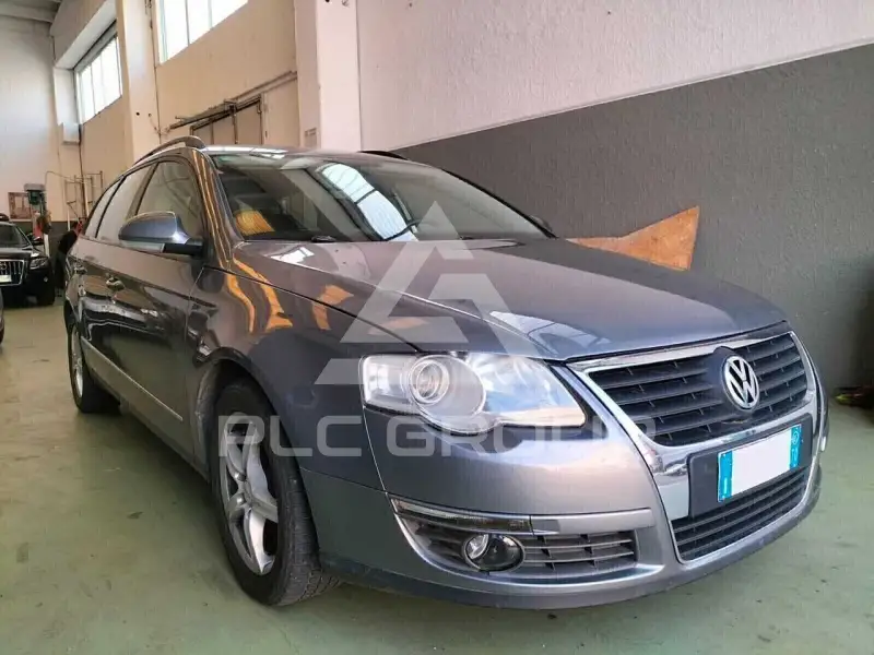 2005 Volkswagen Passat