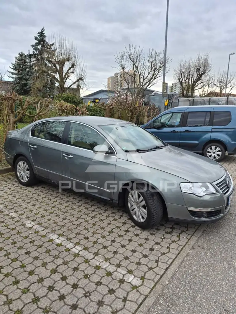 2005 Volkswagen Passat