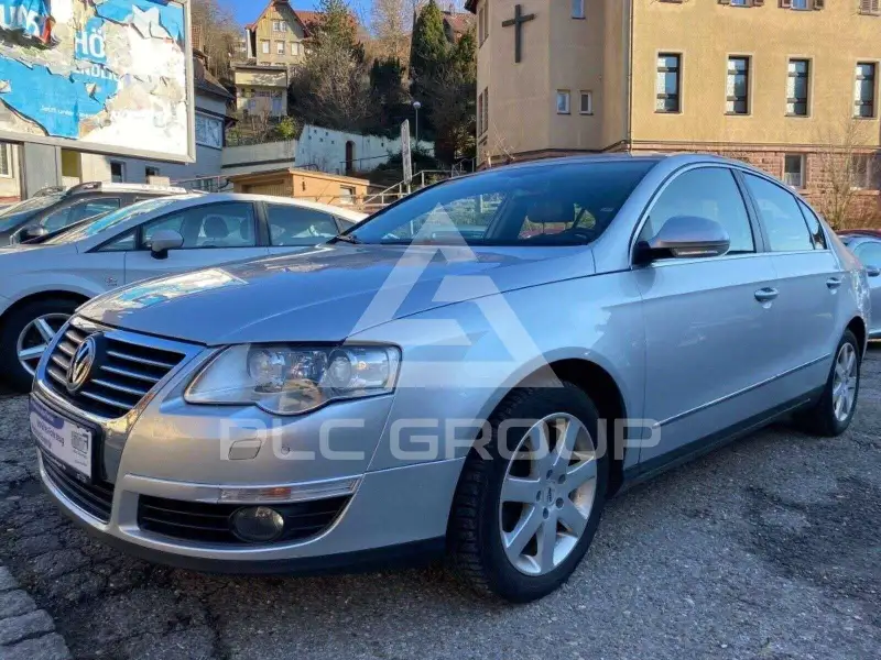 2005 Volkswagen Passat