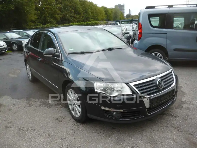 2005 Volkswagen Passat