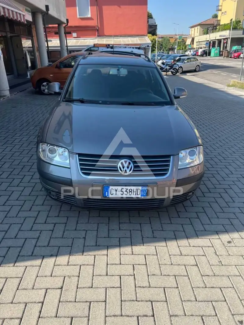 2005 Volkswagen Passat