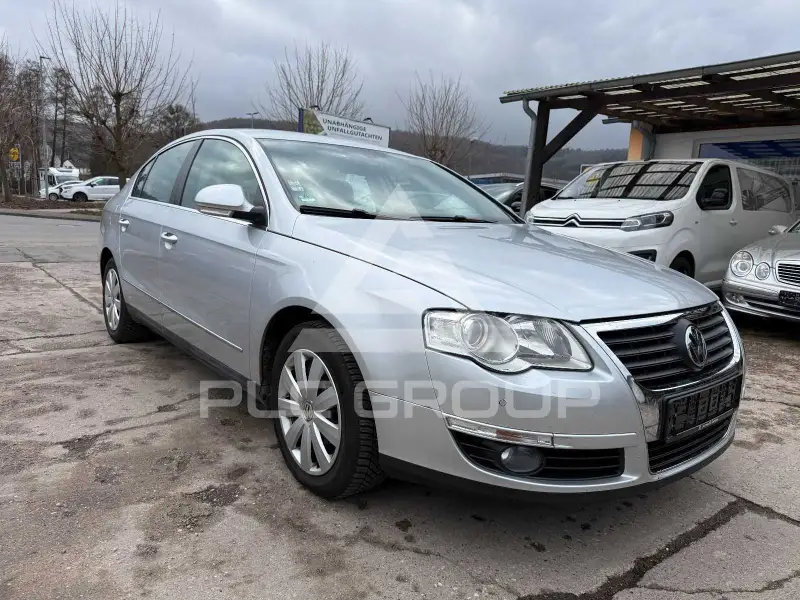2005 Volkswagen Passat