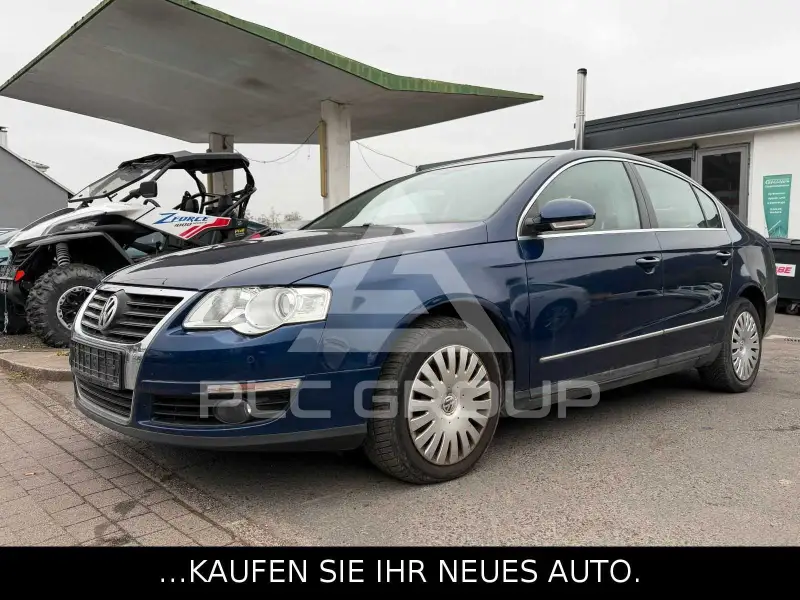 2005 Volkswagen Passat
