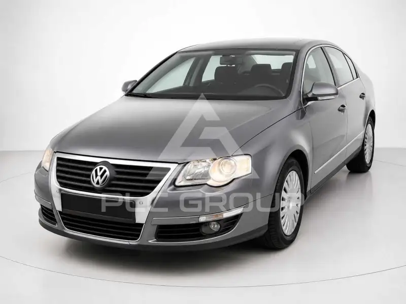 2005 Volkswagen Passat