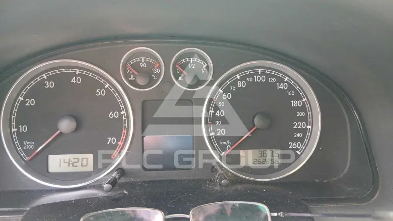 2005 Volkswagen Passat