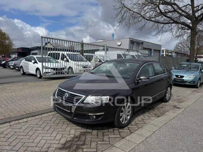 2005 Volkswagen Passat