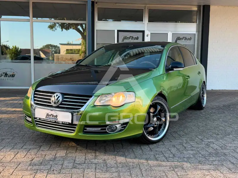 2005 Volkswagen Passat