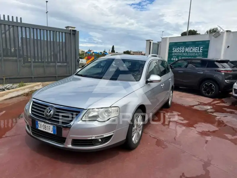2005 Volkswagen Passat
