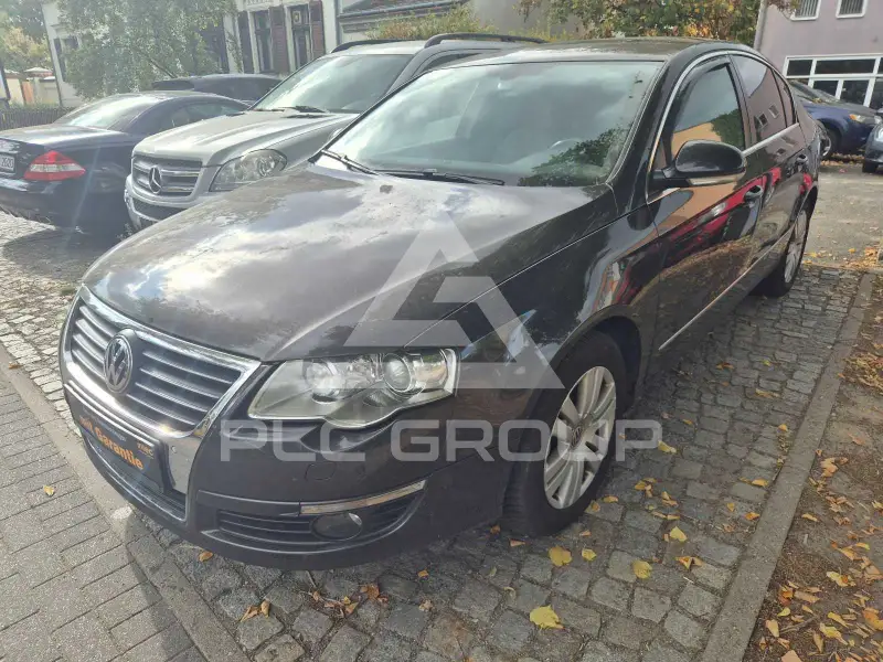 2005 Volkswagen Passat