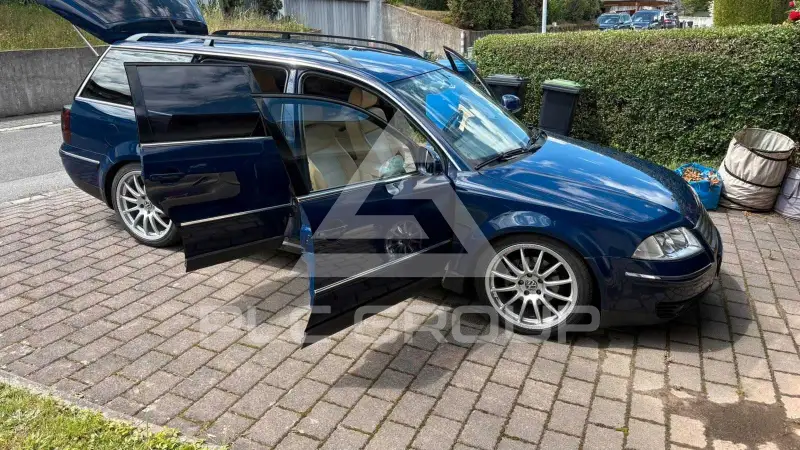 2005 Volkswagen Passat