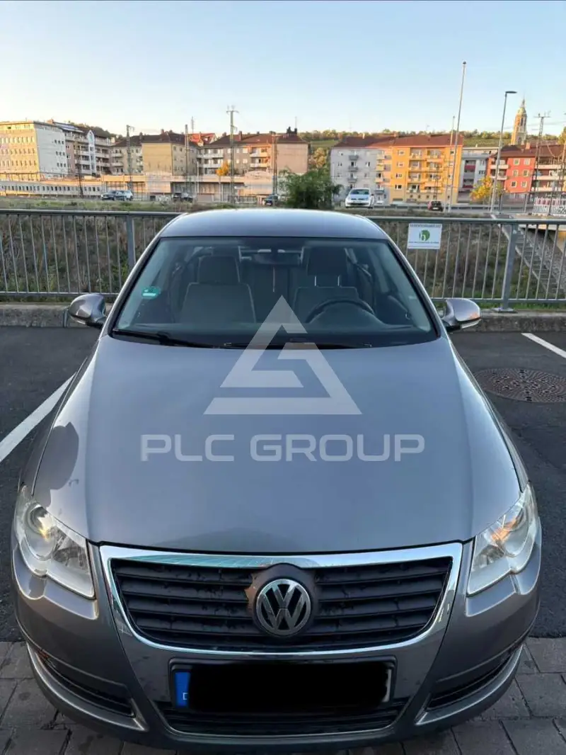 2005 Volkswagen Passat