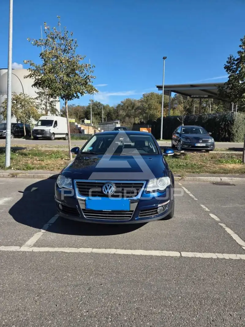 2005 Volkswagen Passat