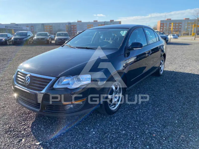 2005 Volkswagen Passat