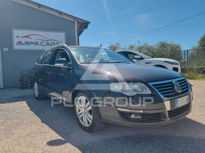 2005 Volkswagen Passat