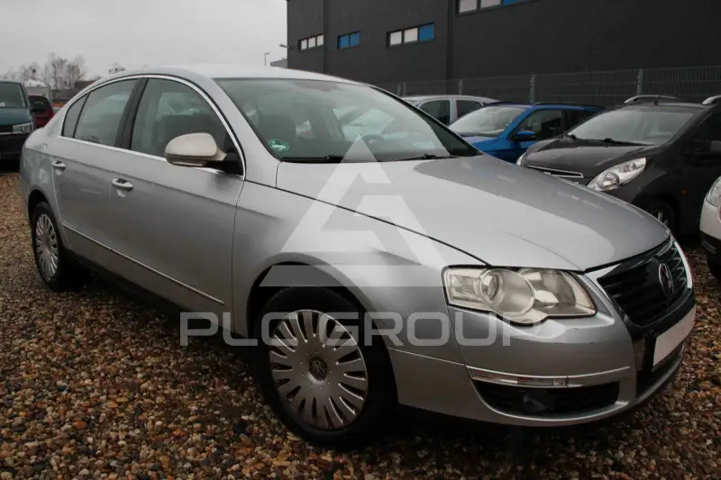 2005 Volkswagen Passat