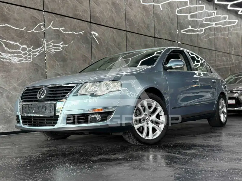 2005 Volkswagen Passat