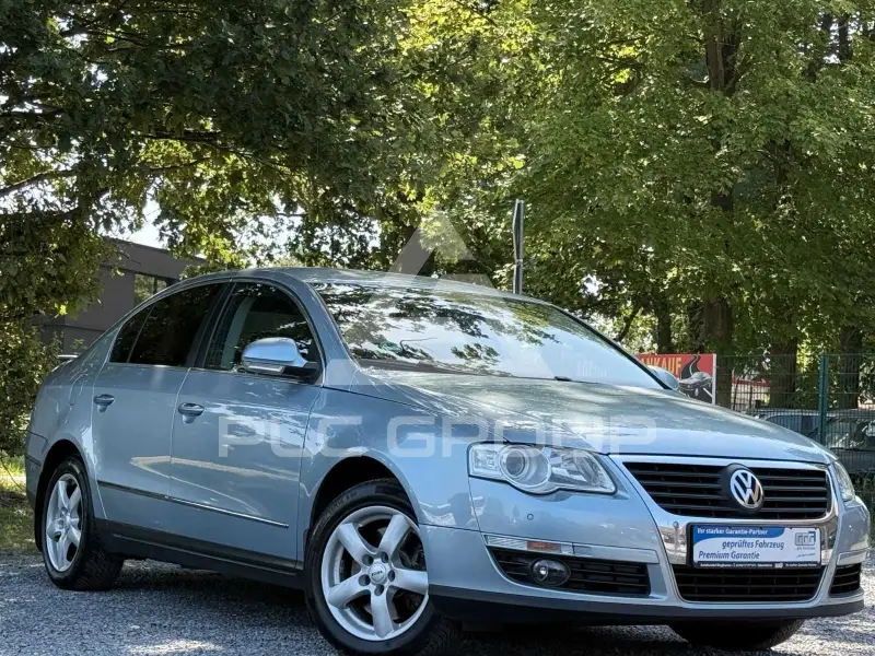 2005 Volkswagen Passat