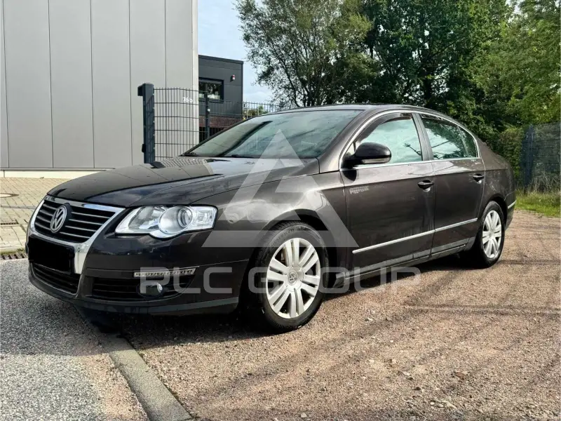 2005 Volkswagen Passat