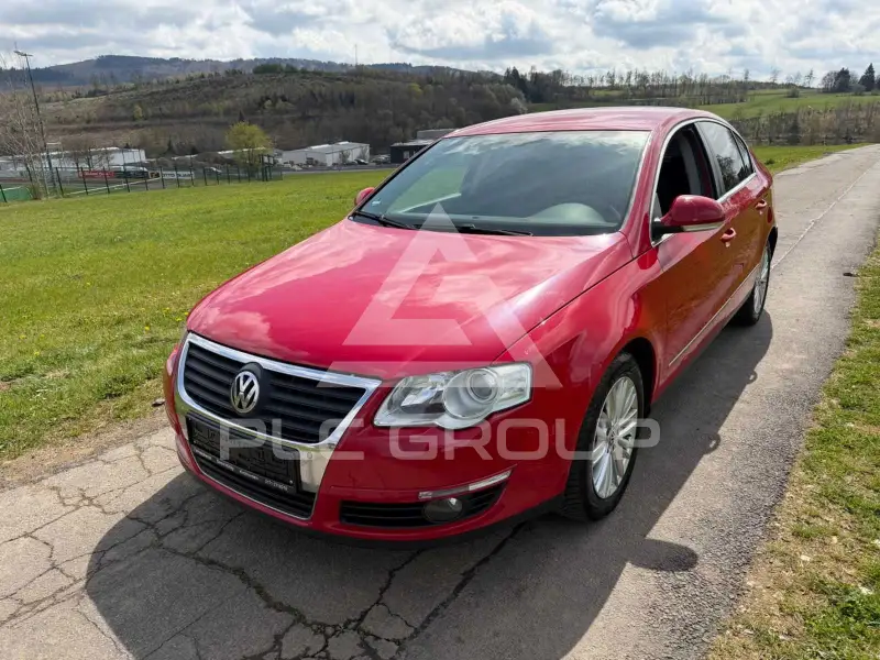 2005 Volkswagen Passat