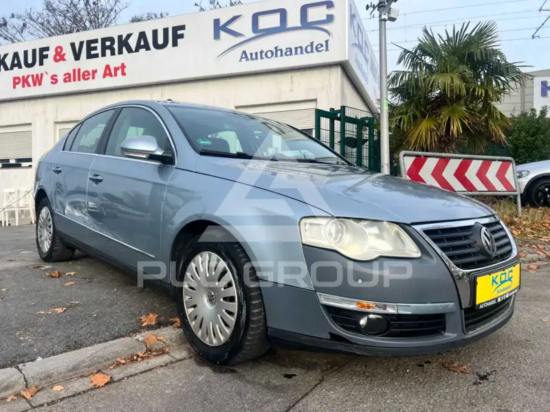 2005 Volkswagen Passat