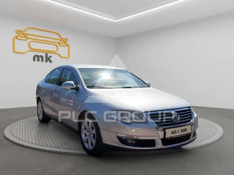 2005 Volkswagen Passat