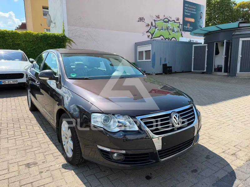 2005 Volkswagen Passat