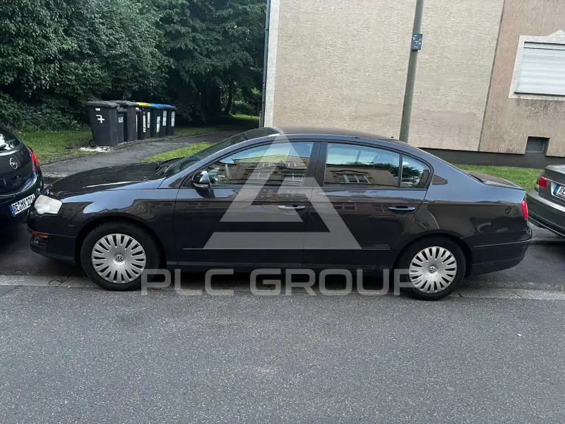 2005 Volkswagen Passat