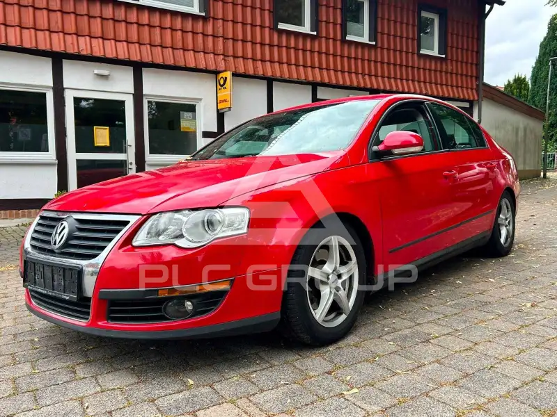 2005 Volkswagen Passat