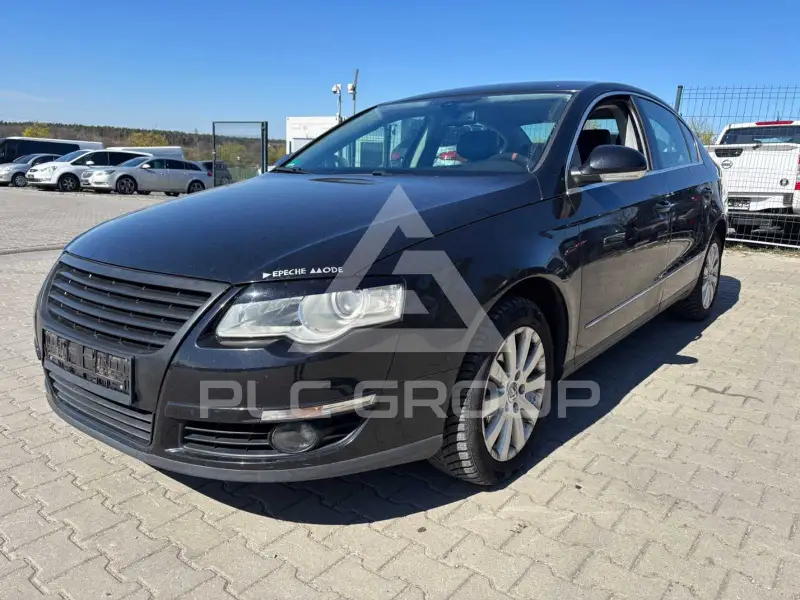 2005 Volkswagen Passat