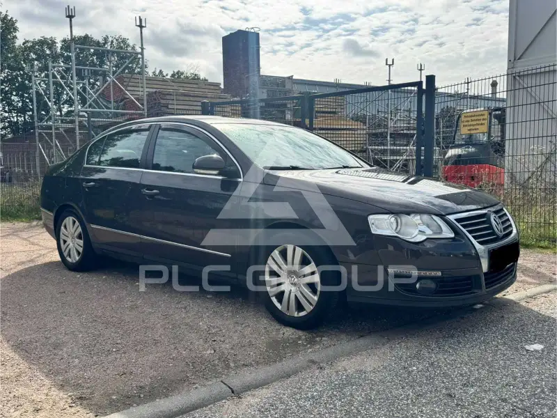 2005 Volkswagen Passat