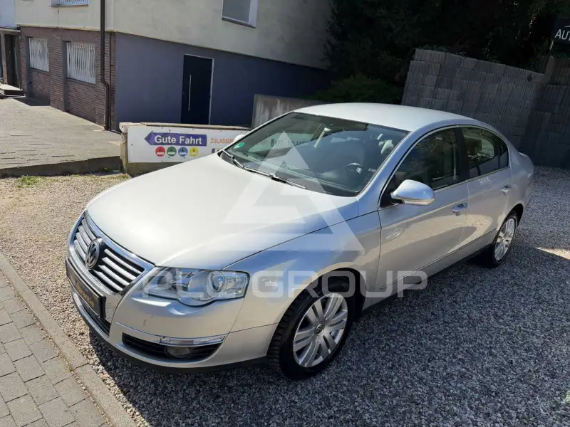 2005 Volkswagen Passat