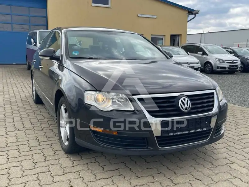 2005 Volkswagen Passat
