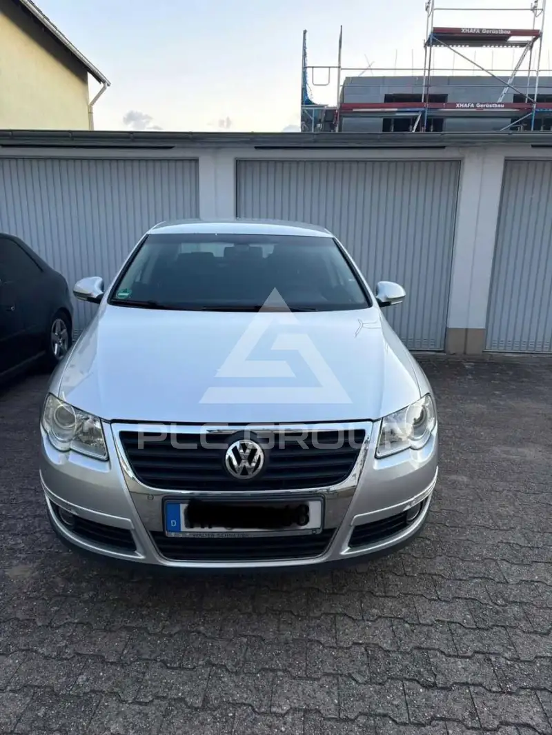 2005 Volkswagen Passat