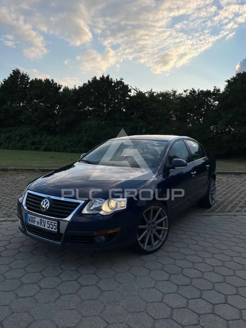 2005 Volkswagen Passat