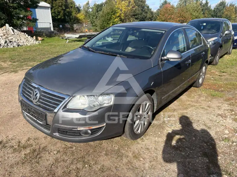 2005 Volkswagen Passat
