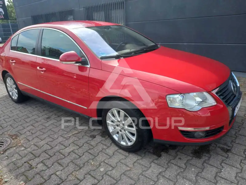 2005 Volkswagen Passat