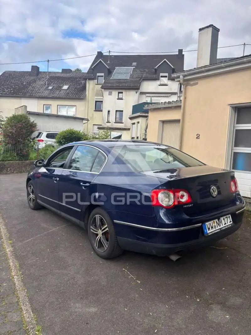 2005 Volkswagen Passat