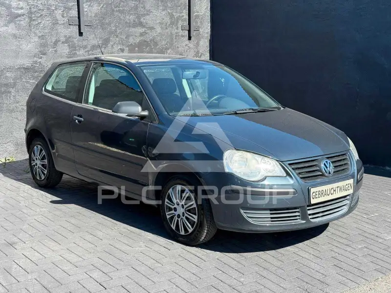 2005 Volkswagen Polo