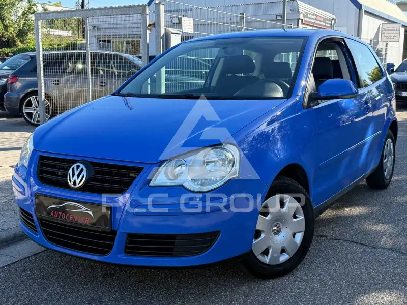 2005 Volkswagen Polo