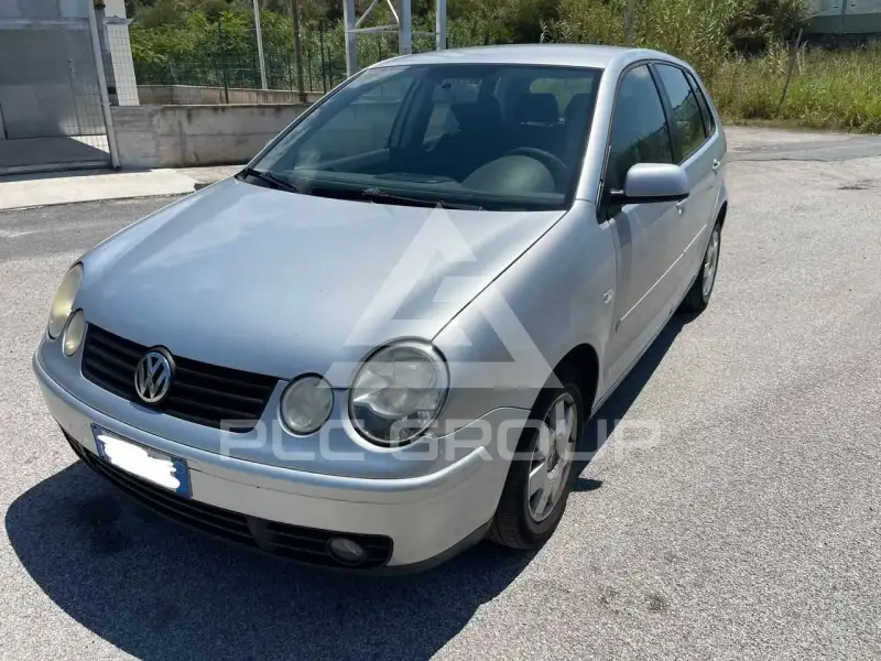 2005 Volkswagen Polo