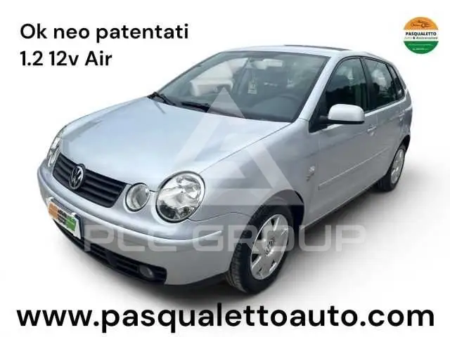 2005 Volkswagen Polo